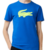 Camiseta Lacoste SPORT c/ estampa de crocodilo Regular Fit