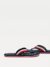 Chinelo Tommy Hilfiger Masculino assinatura de EVA