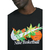 Camiseta Nike Dri-FIT Logo com detalhes de Flora na internet