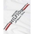 Camiseta Masculina Tommy Hilfiger Logo central com bandeira - Fiofio Magazine