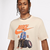 Camiseta Nike Sportswear Masculina com estampa de personagem e swoosh frontal na internet