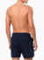 Short Calvin Klein masculino com letreiro lateral na internet