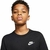 Camiseta Nike Sportswear Básica Infantil - loja online