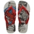 Chinelo Havaianas Top Marvel Classics Quadrinhos - loja online