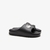 Chinelo masculino Lacoste Serve Slide 2.0 Evo com colorblock - comprar online