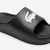 Imagem do Chinelo masculino Lacoste Serve Slide 2.0 Evo com colorblock