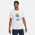 Camiseta Nike Tennis com estampa de copo - loja online