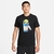 Camiseta Nike Tennis com estampa de copo