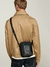 Bolsa Shoulderbag Tommy Hilfiger com colorblock reporter - Fiofio Magazine