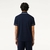 Camisa Polo Lacoste Masculino Smart Paris em contraste - loja online