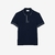 Camisa Polo Lacoste Masculino Smart Paris em contraste