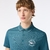 Camisa Polo Esportiva Lacoste Miami Open com proteção uv50