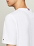 Camiseta Tommy Hilfiger masculina logo script frontal - Fiofio Magazine