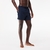 Short calção de banho masculino Lacoste básico quick-dry - Fiofio Magazine