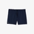 Short calção de banho masculino Lacoste básico quick-dry