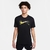 Camiseta Nike Masculina com swoosh gráfico em ondas