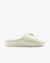 Chinelo Slide Masculino Lacoste Serve Slide 2.0 com jacaré