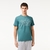 Camiseta Lacoste Masculina Esportiva com estampa e ultra-dry - loja online