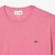 Camiseta Masculina Lacoste em algodão pima c/ jacaré bordado - Fiofio Magazine