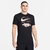 Camiseta Nike Dri-FIT Masculina com swoosh nike work out