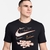 Camiseta Nike Dri-FIT Masculina com swoosh nike work out - comprar online