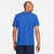 Camiseta Nike Dri-FIT com swoosh estampado no peito