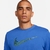 Camiseta Nike Dri-FIT com swoosh estampado no peito - comprar online