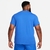 Camiseta Nike Dri-FIT com swoosh estampado no peito - loja online