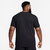 Camiseta Nike Dri-FIT com swoosh estampado no peito na internet