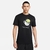 Camiseta NikeCourt Dri-FIT Masculina com estampa de xícara e bola de tênis