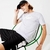 Camiseta Lacoste SPORT c/ estampa de crocodilo Regular Fit - Fiofio Magazine