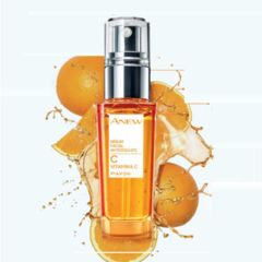 Serum Facial Con Vitamina C - comprar online