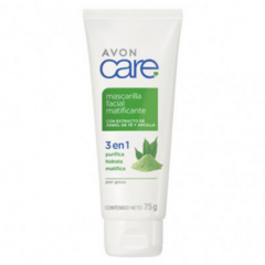 Mascarilla Avon Care - comprar online