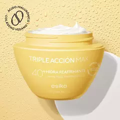 Triple Acción Max 40+ - comprar online