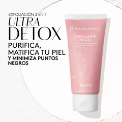 Triple Acción Max Exfoliante Facial - comprar online