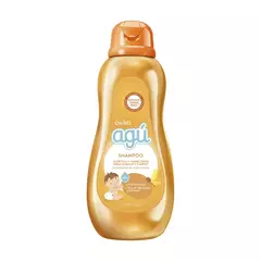 Shampoo Agú Nutritivo y Humectante Miel y Avena