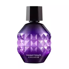 Perfume Sweet Black Exclusive