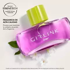 Perfume Girlink - carminlove_cosmetics