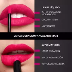 Labial Mate Studio Look - comprar online