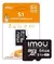 Tarjeta De Memoria Imou Microsd Sdhc S1 C10 Interior 64gb