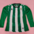 Jersey manga larga Hummel Real Betis en internet