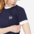 Playera Retro Sergio Tacchini Morena Ribbed en internet