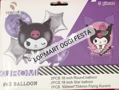 SET GLOBOS METÁLICOS - comprar en línea