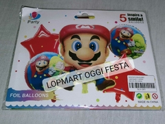 SET GLOBOS METÁLICOS - tienda en línea