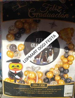 GRADUACIÓN