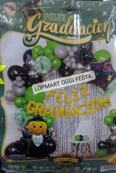 GRADUACIÓN - Lopmart Oggi Festa