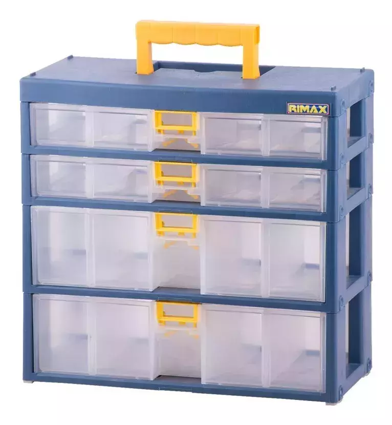Caja organizadora de tornillos online