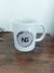 CANECA BRANCA - PERSONALIZADA - comprar online