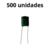 Capacitor poliéster 0.047mF/250V - tienda en línea