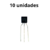 Transistor BC 337-40 en internet